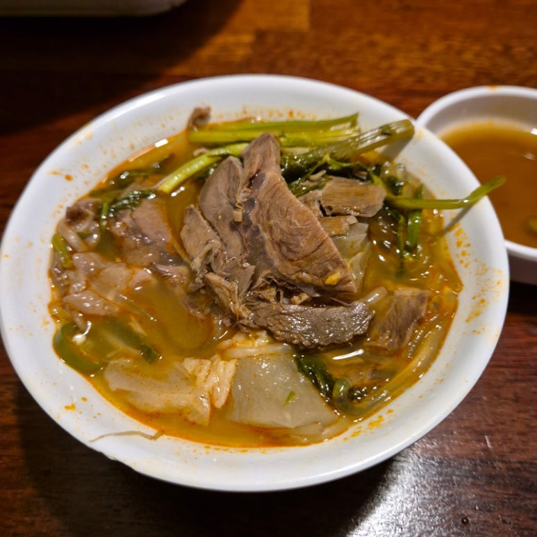 팔복칼국수 이미지