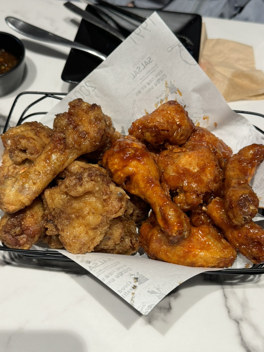 교촌치킨 연향점 이미지