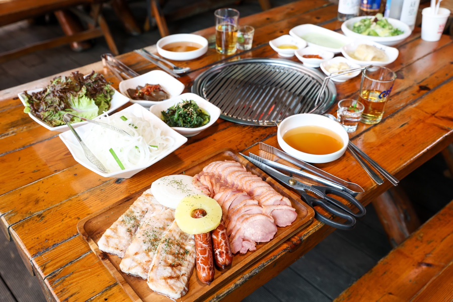산에들에 이미지