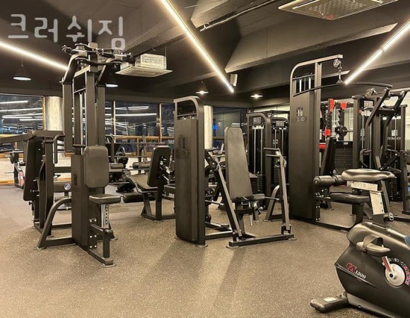 크러쉬짐 이미지