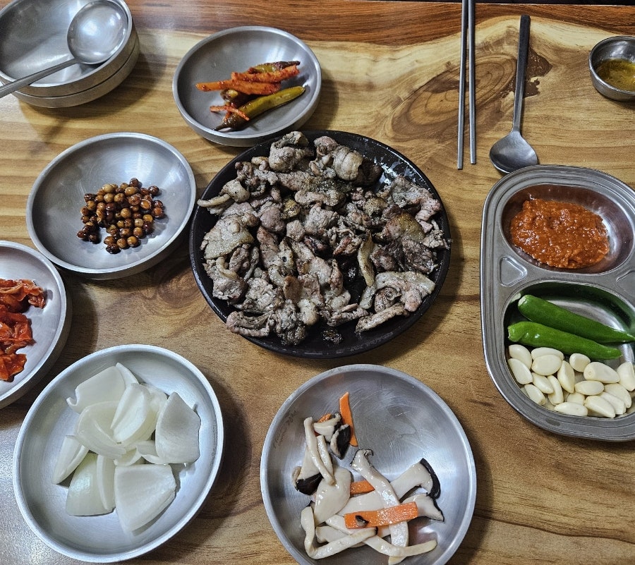 고향식육식당 이미지