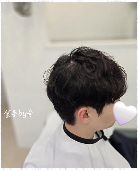 숙헤어 이미지