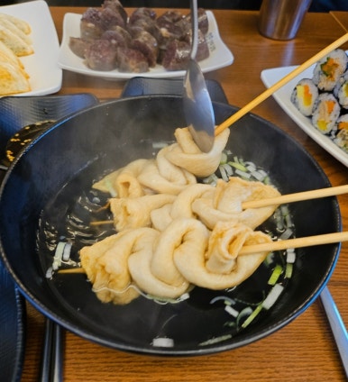청춘꼬마김밥광주 이미지