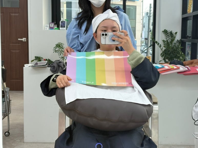 무드잉헤어 이미지