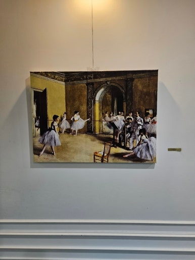 리발레학원 이미지