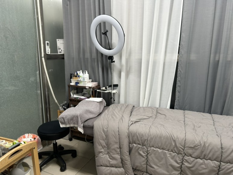 뷰티는 도도하다 이미지