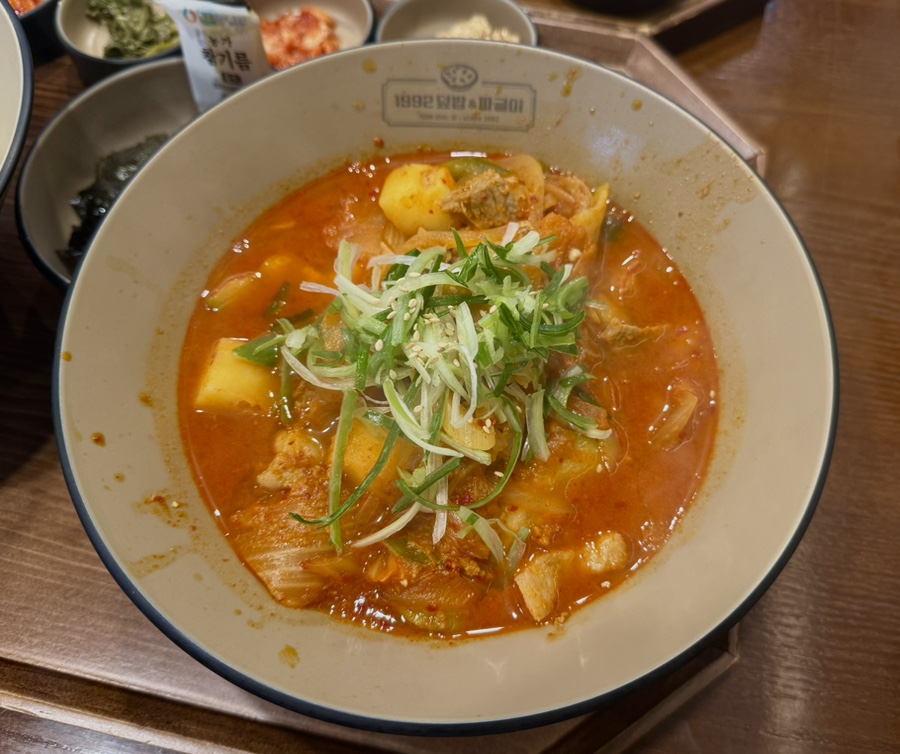 밥심짜글이 이미지
