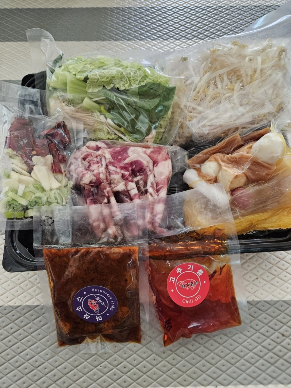 치우룽샤 이미지
