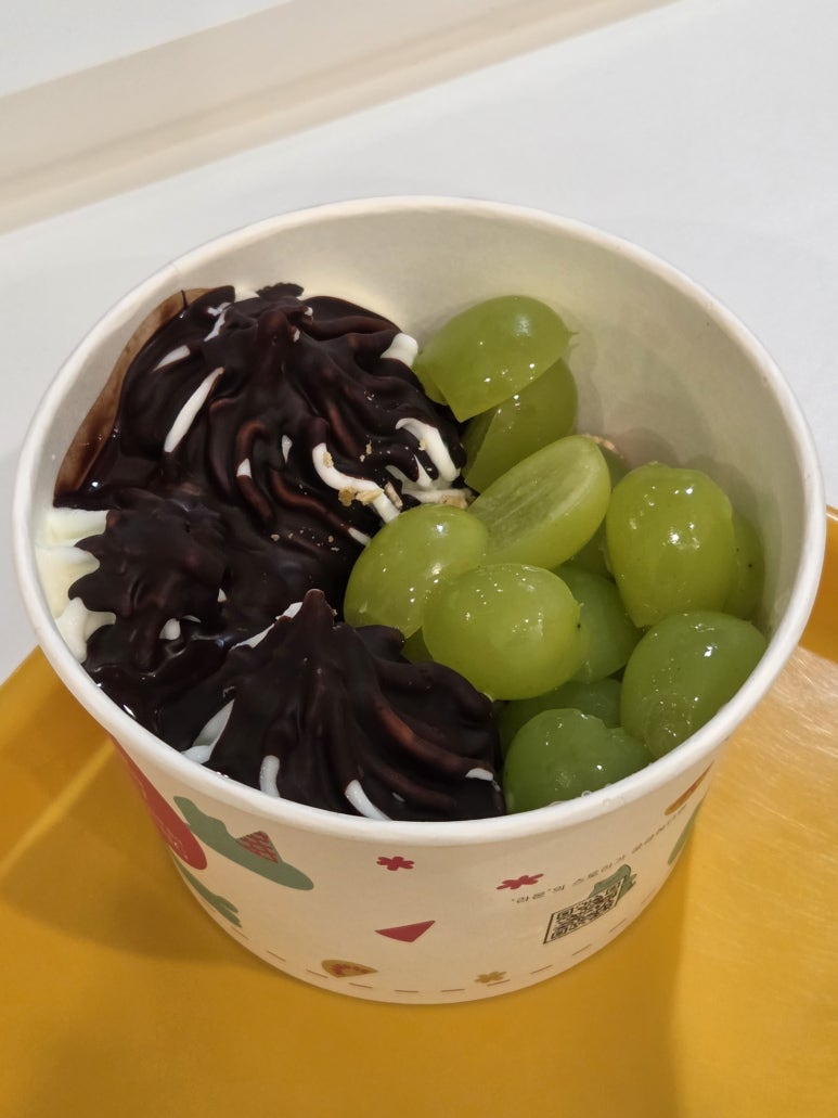 요거트 아이스크림의 정석 대학로점 이미지