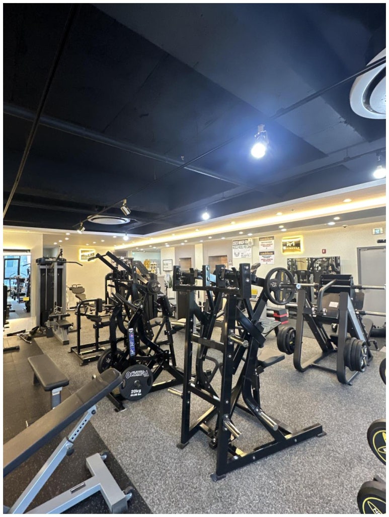 (주)헬스메이커 이미지
