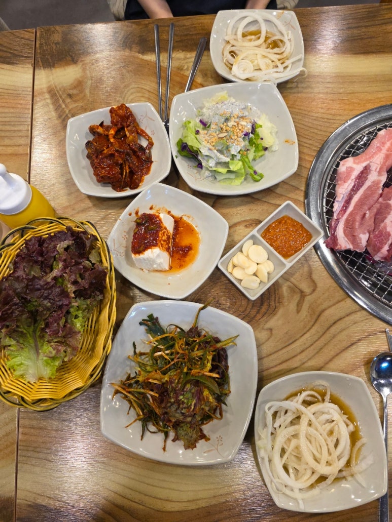종암수제갈비 이미지