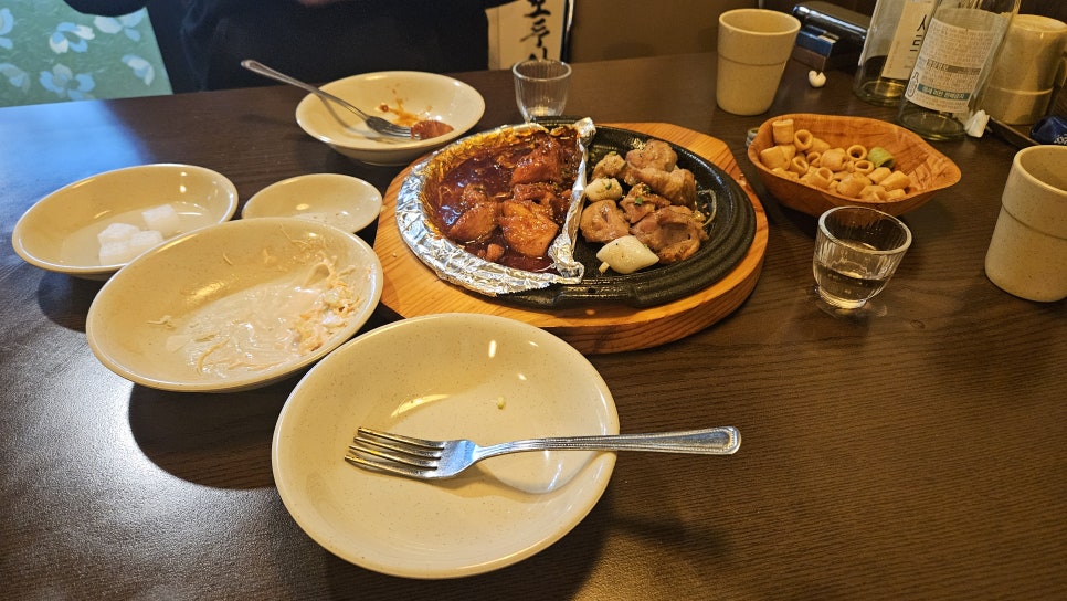 숯불집 이미지
