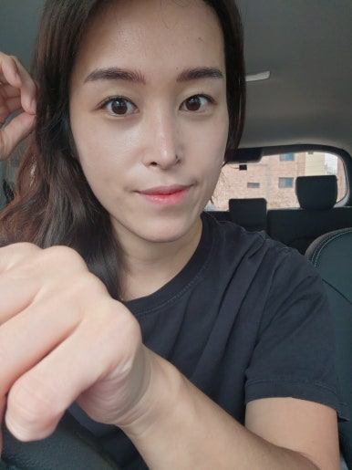 오니브로우 이미지
