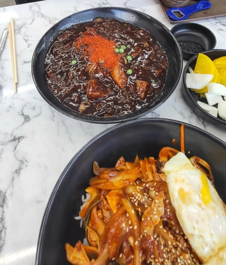고향반점 이미지