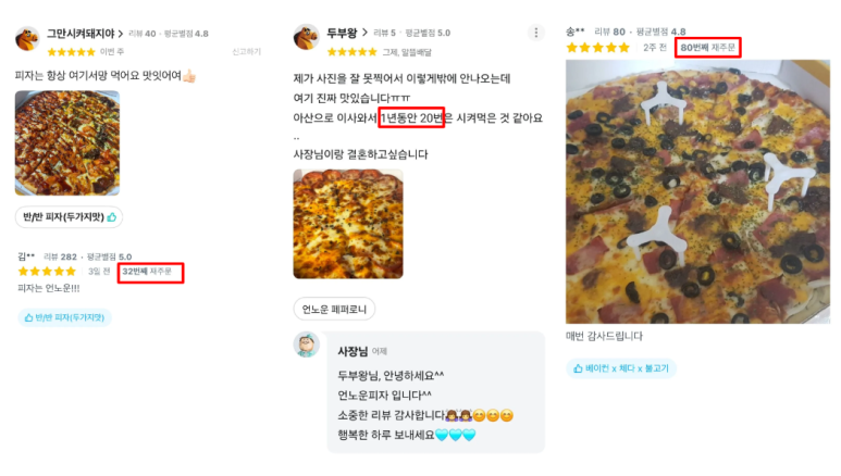 언노운피자아산 이미지