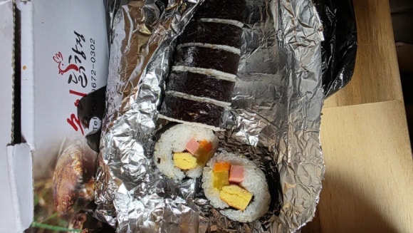 다오니김밥 이미지