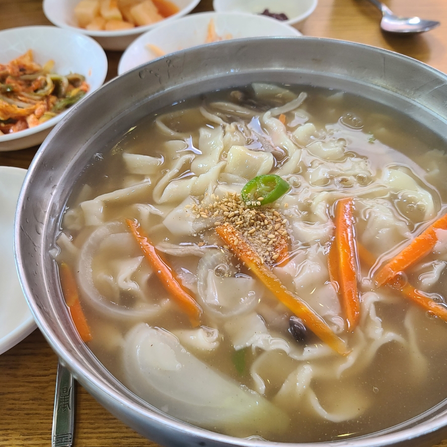 성화칼국수 이미지
