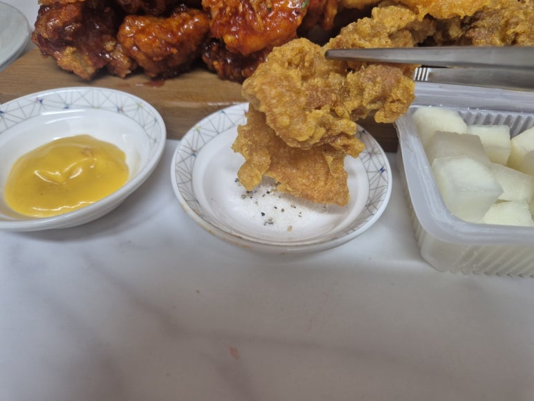 새우치킨덤 이미지