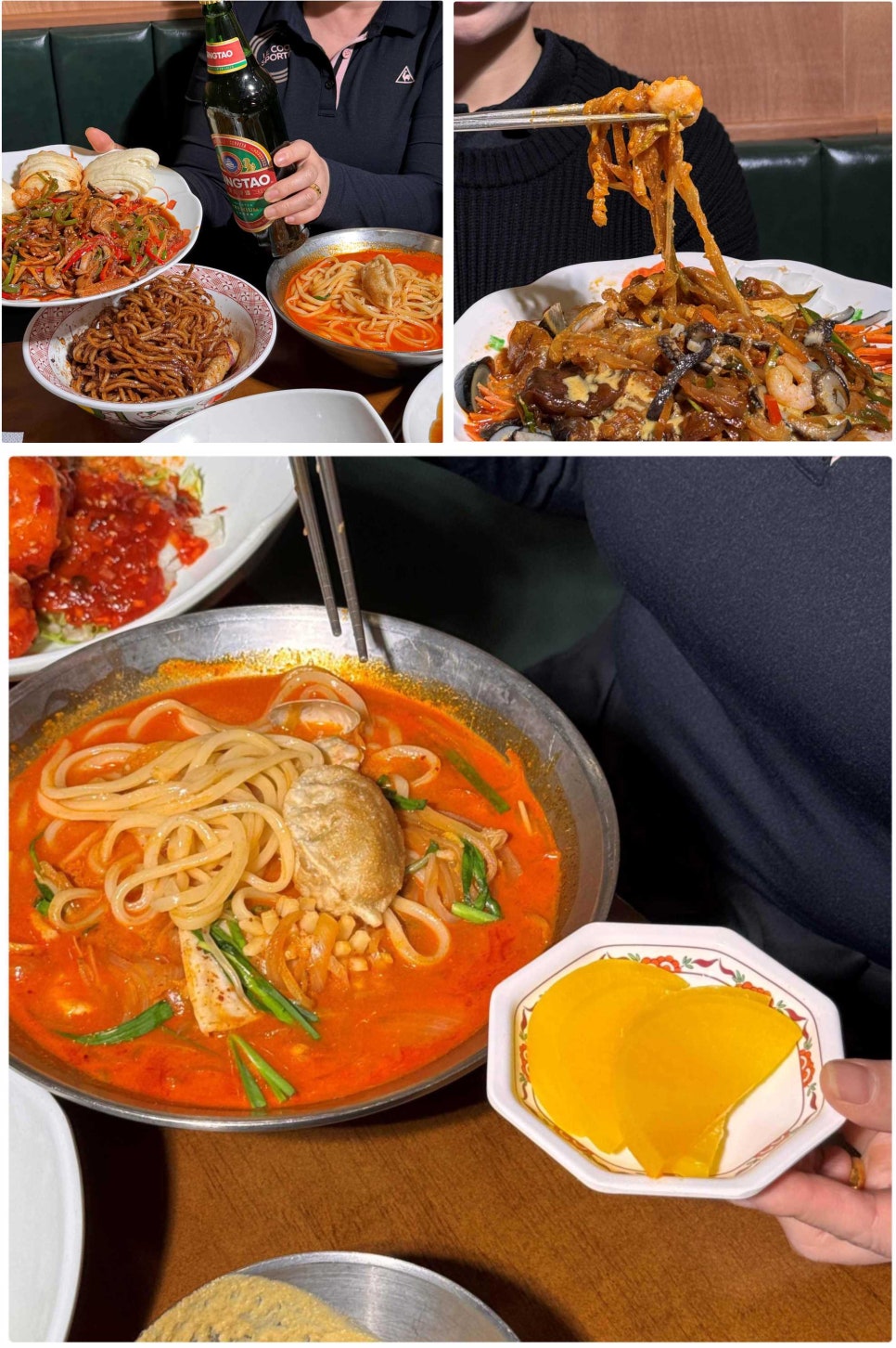 뽕사부용인포곡점 이미지