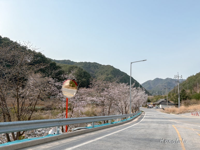 봉화별캠핑장 이미지