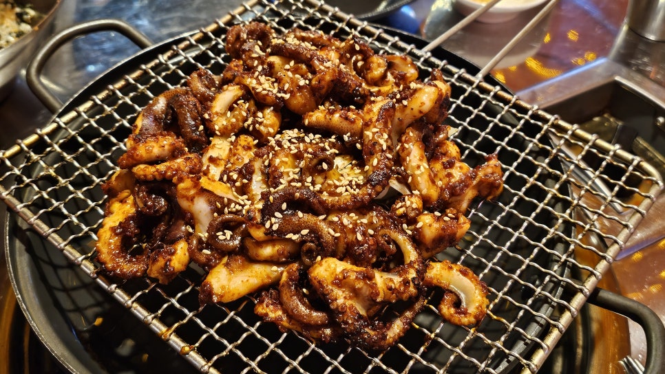 만당불쭈꾸미장수닭발 가락본점 사진 6