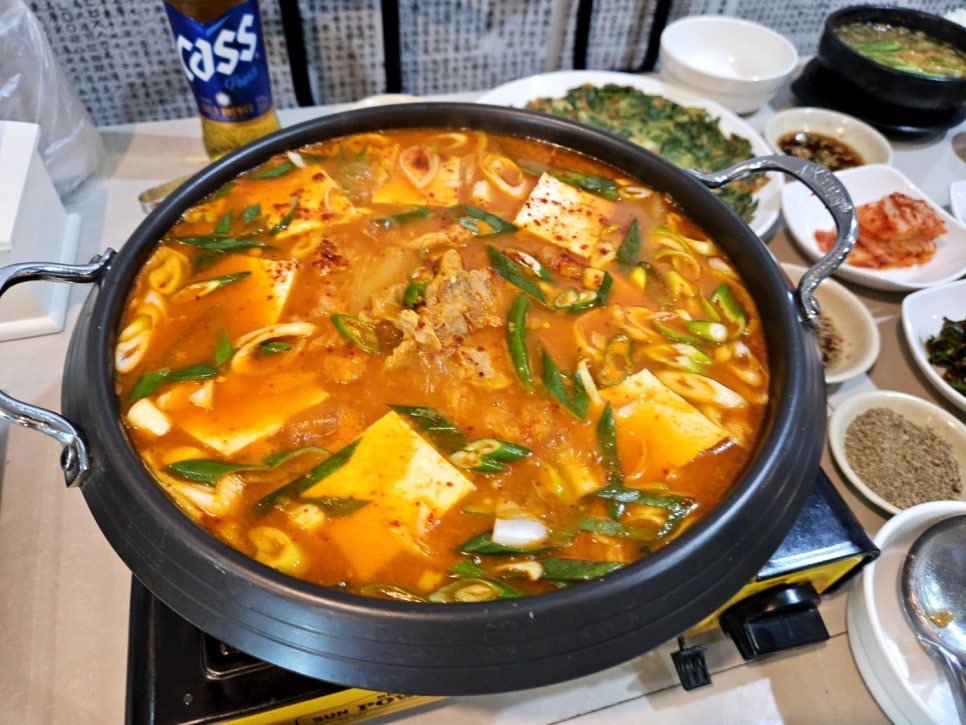 장수추어탕 이미지