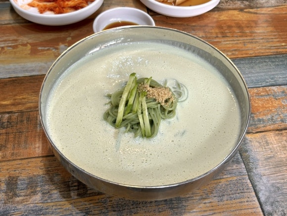 오서산콩국수 이미지