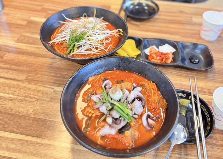 낚무맛조이짬뽕 이미지