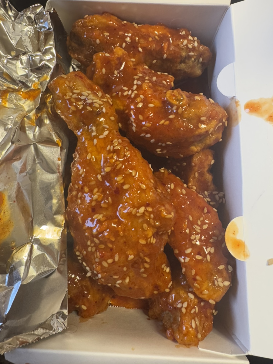 명문치킨 이미지