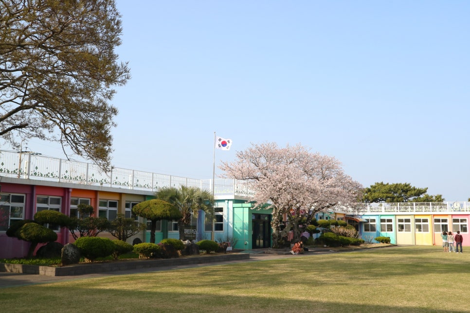 더럭초등학교 이미지
