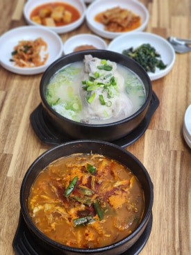 순자네닭개장닭발삼계탕 이미지
