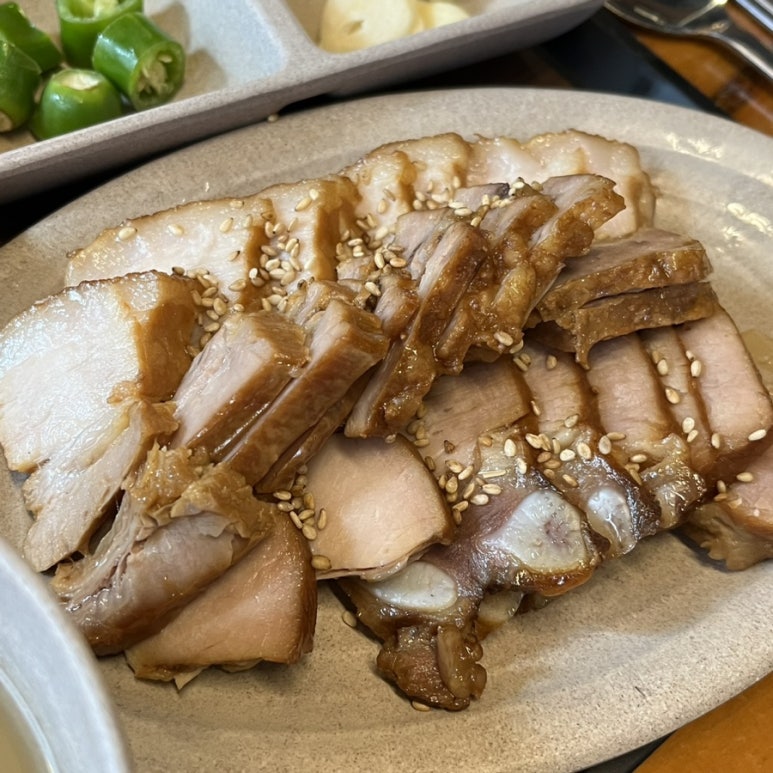족발야시장 무청감자탕 선유도점 이미지