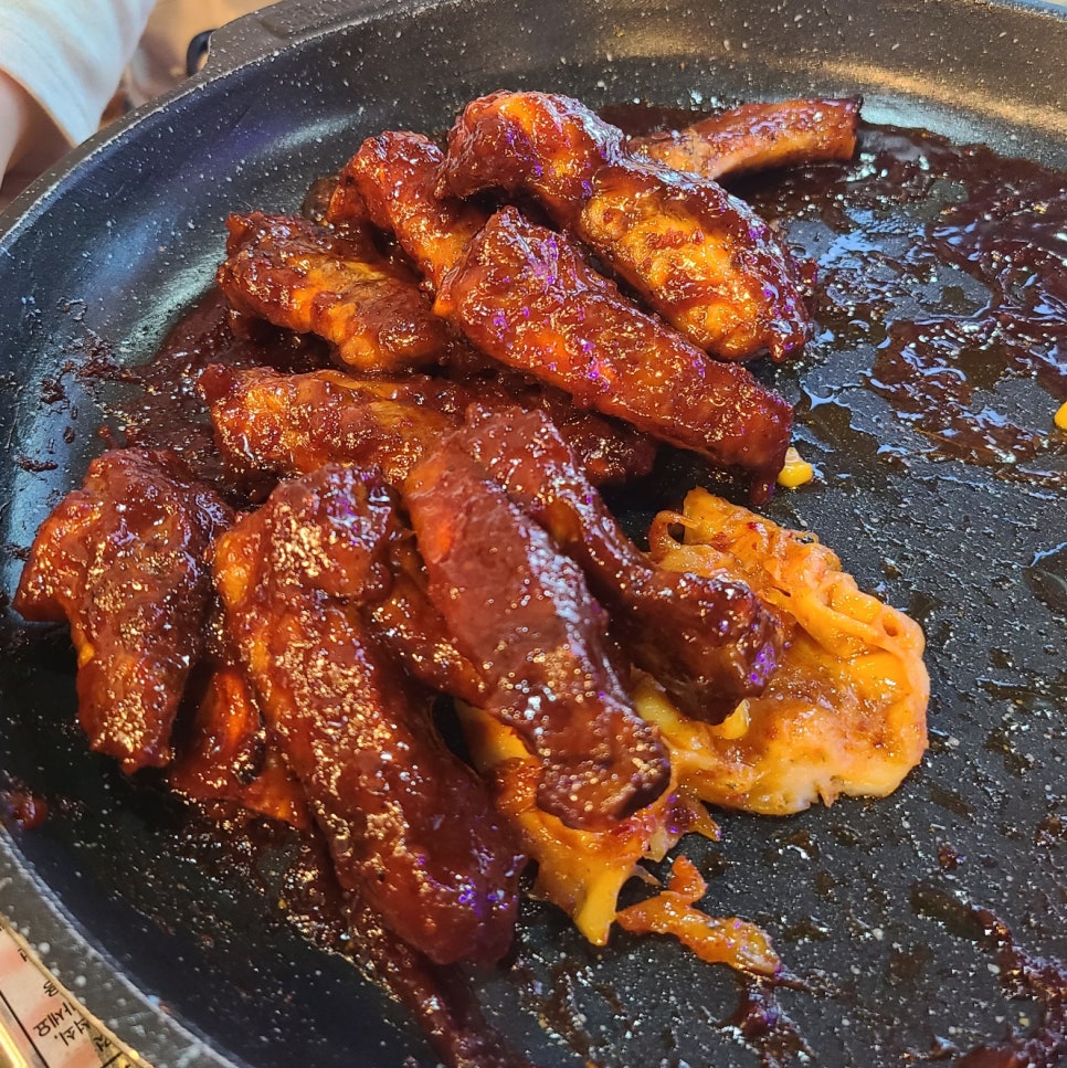 조아저씨쪽갈비 이미지