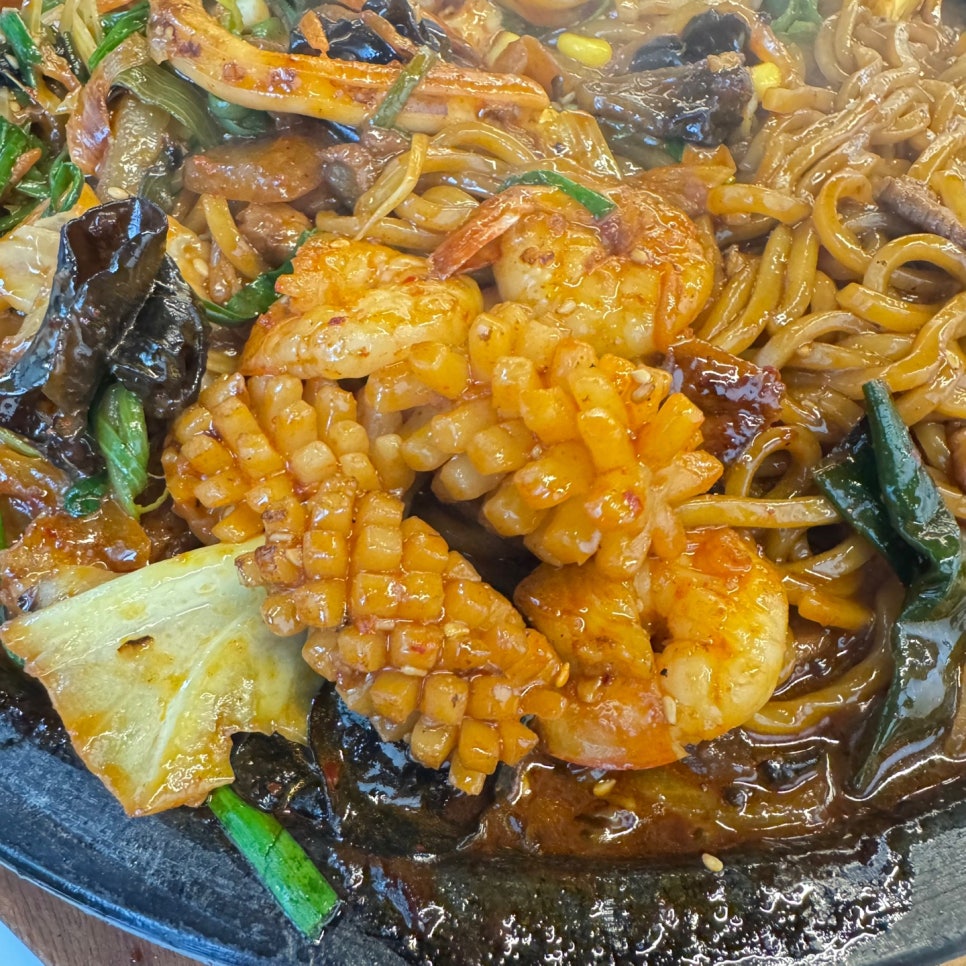 짜장나라돌판공주 이미지