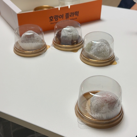호랑이졸라떡 이미지