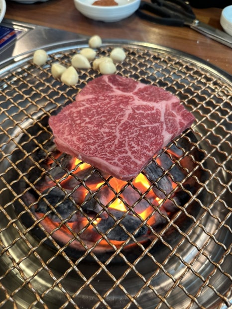 이진한우참숯 이미지