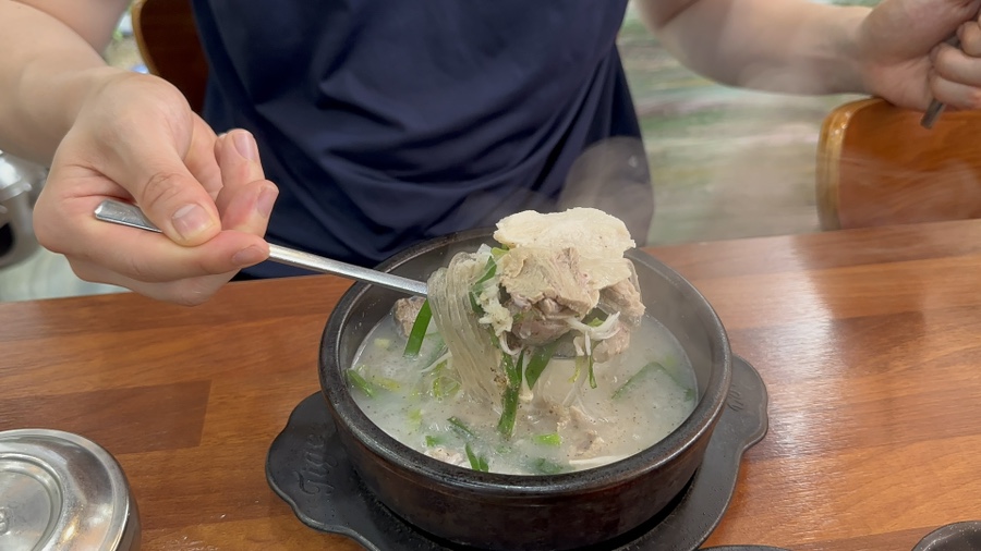 병천토종순대 수육국밥 이미지
