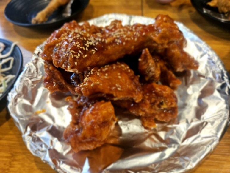장터통큰치킨 이미지