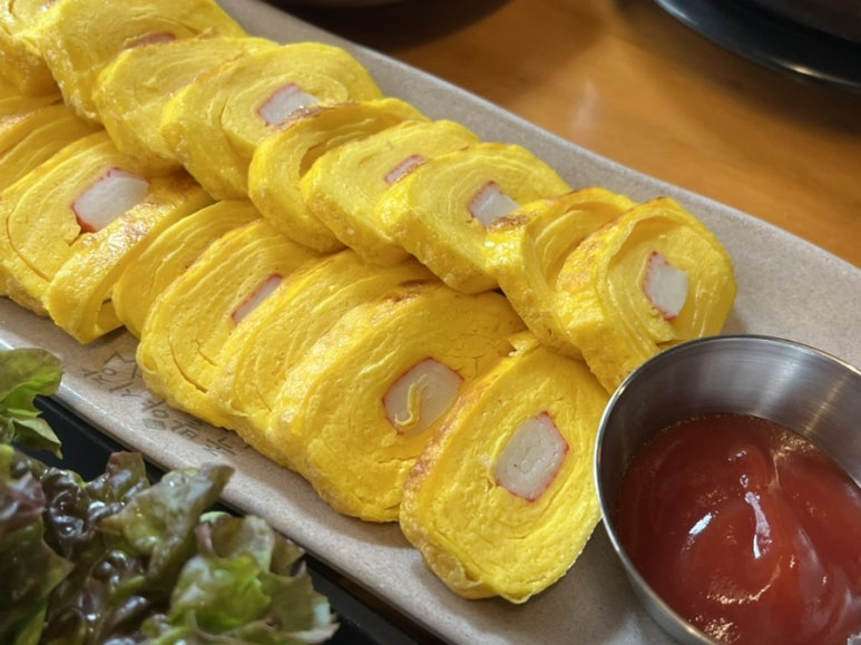 족발야시장 무청감자탕 선유도점 이미지