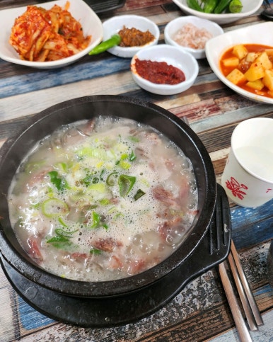 할매가마솥식당 이미지