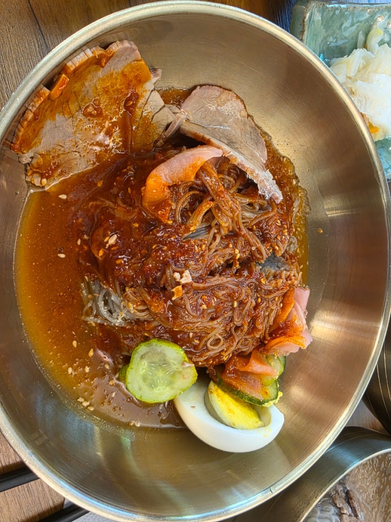 냉면요리소성남 이미지