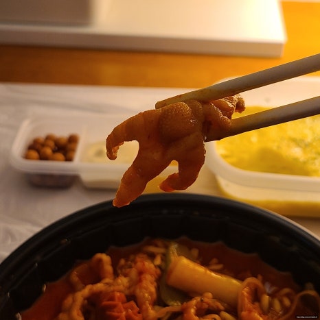 30년불멸의닭발 이미지