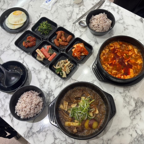 정성을다한갈비찜문덕점 이미지