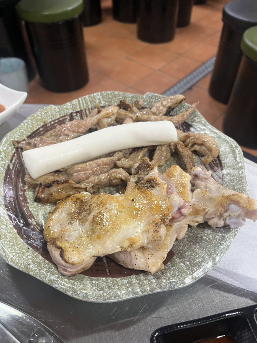 사계숯불닭구이 이미지