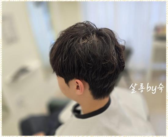 야마노미용실 이미지
