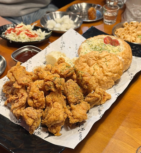 내가조선의치킨이고맥주다 이미지
