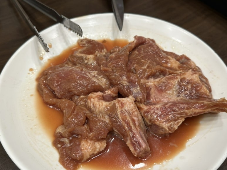 신선숯불갈비 이미지