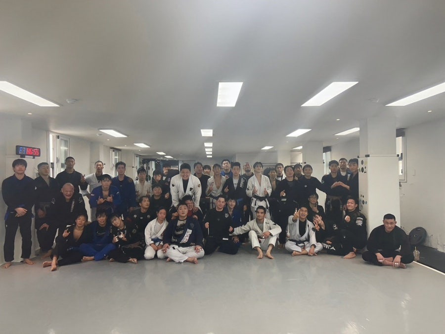 강동와이어주짓수 이미지