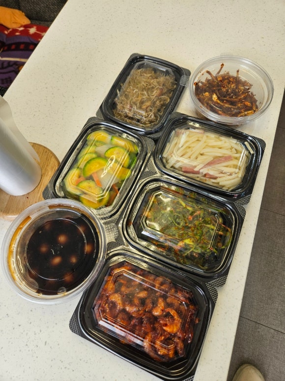 이반찬 후기 사진