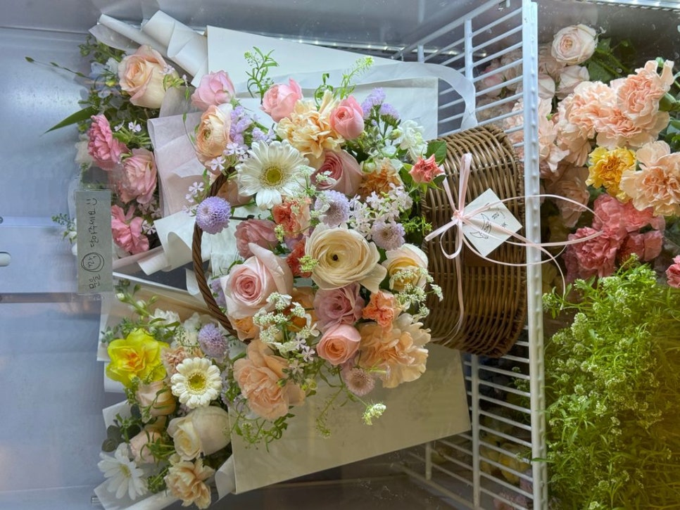 꽃블리용인수지 이미지